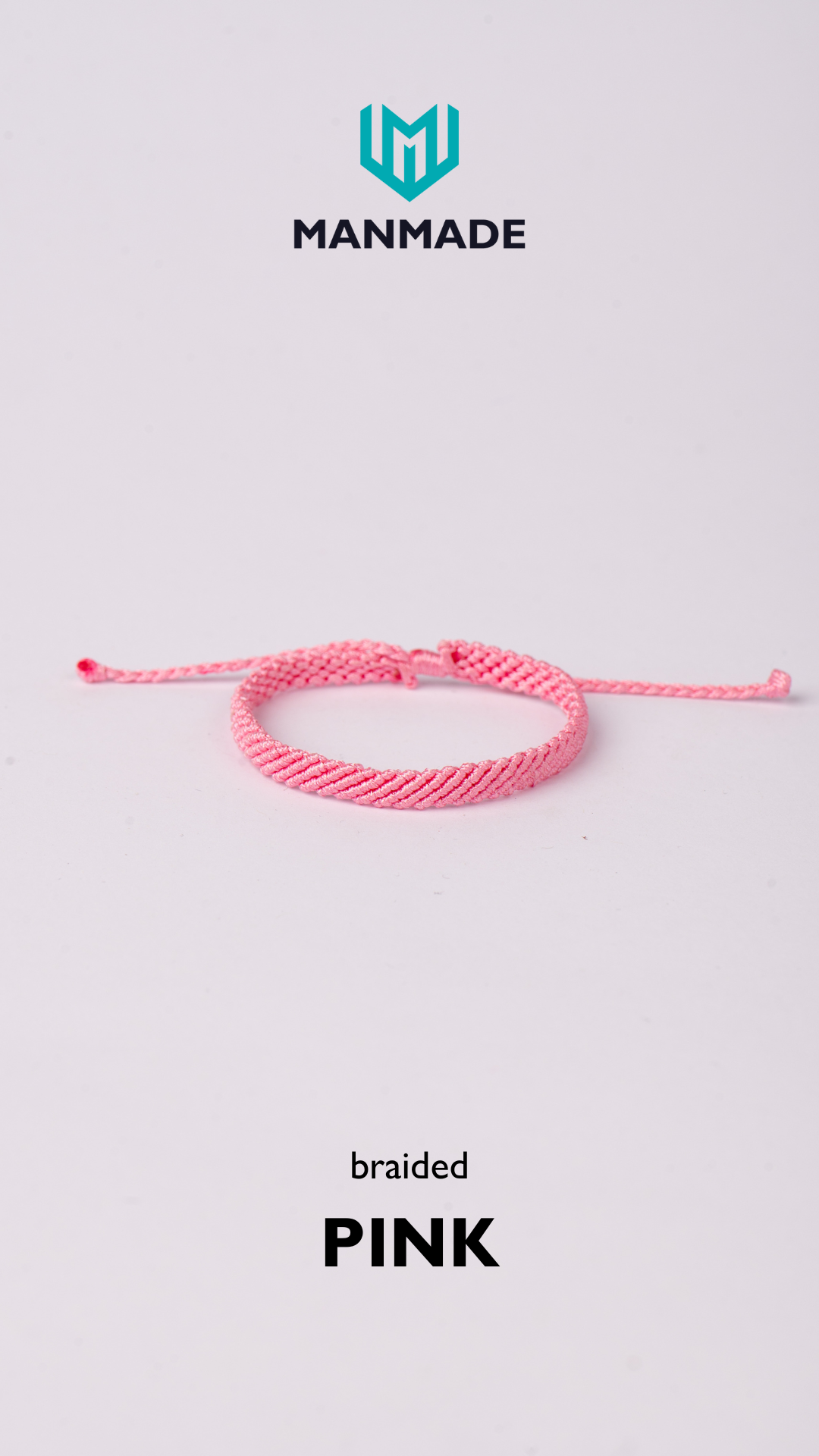 Braided Handmade Bracelets