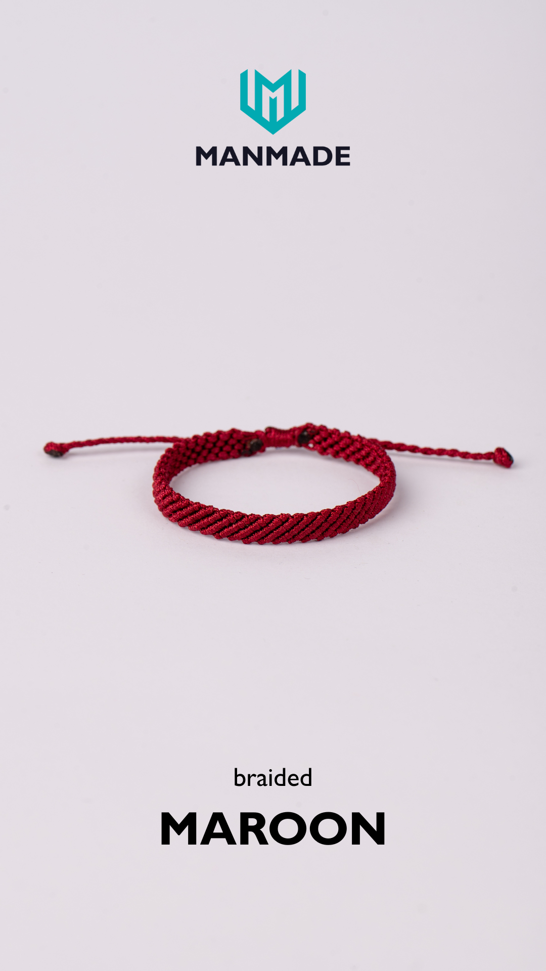 Braided Handmade Bracelets