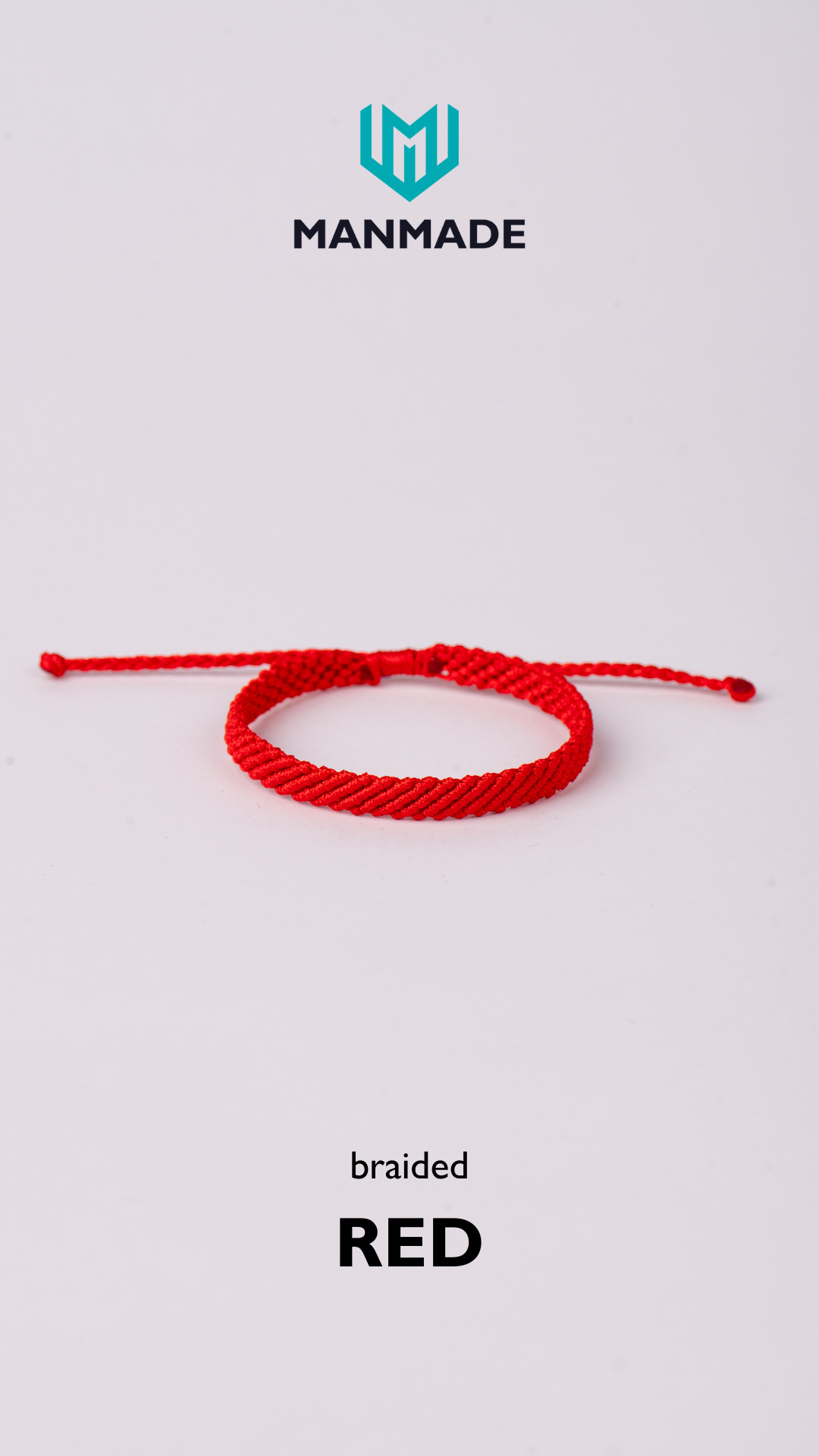 Braided Handmade Bracelets