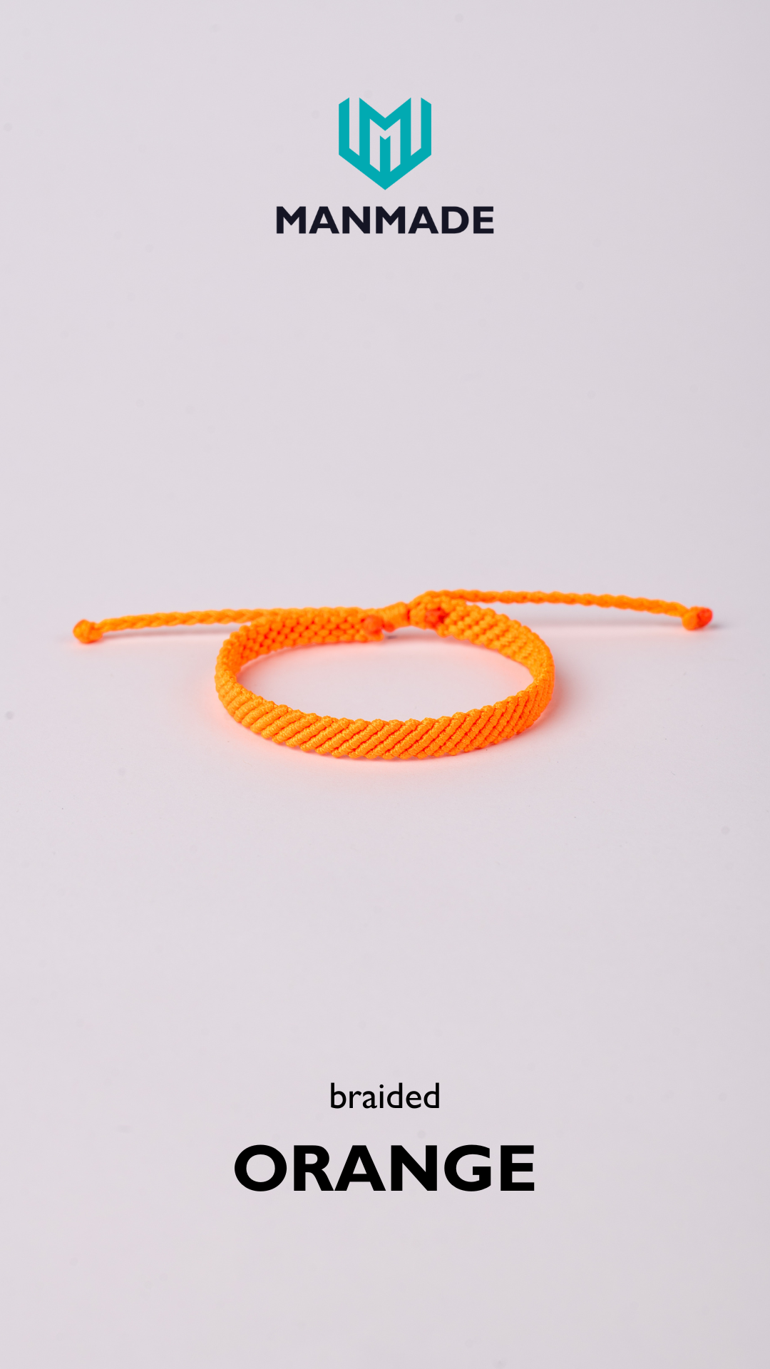 Braided Handmade Bracelets