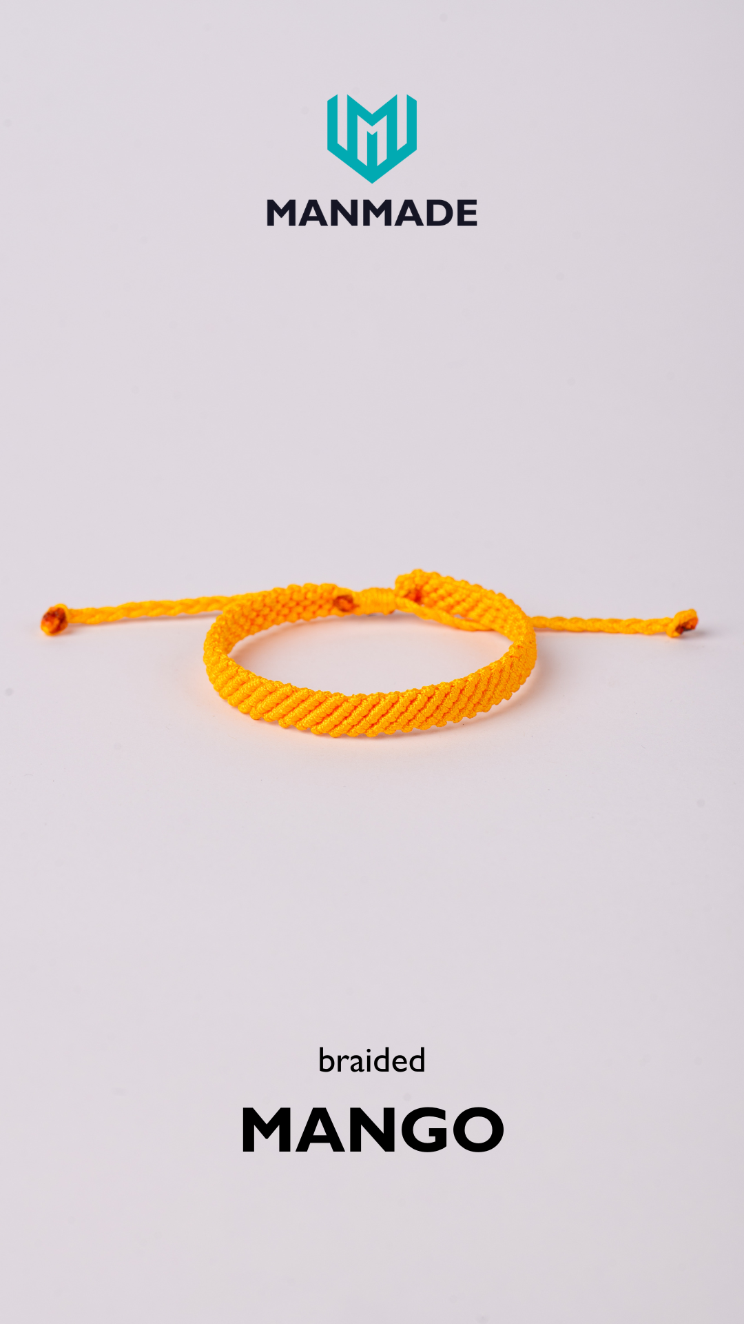 Braided Handmade Bracelets