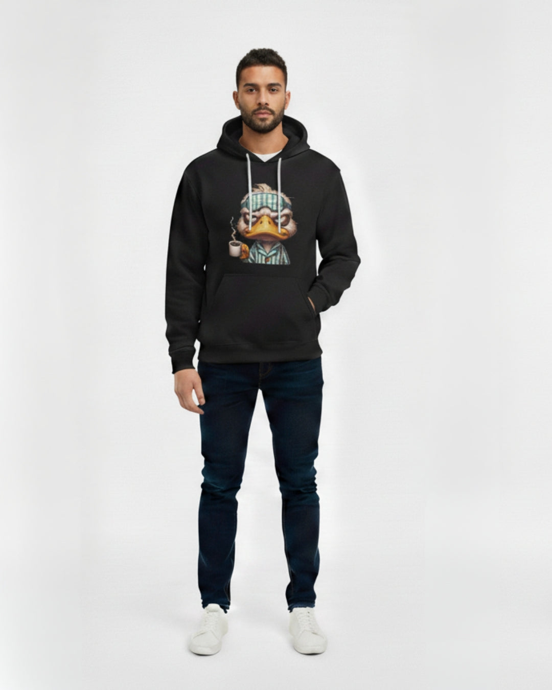 Cozy Duck Hoodie