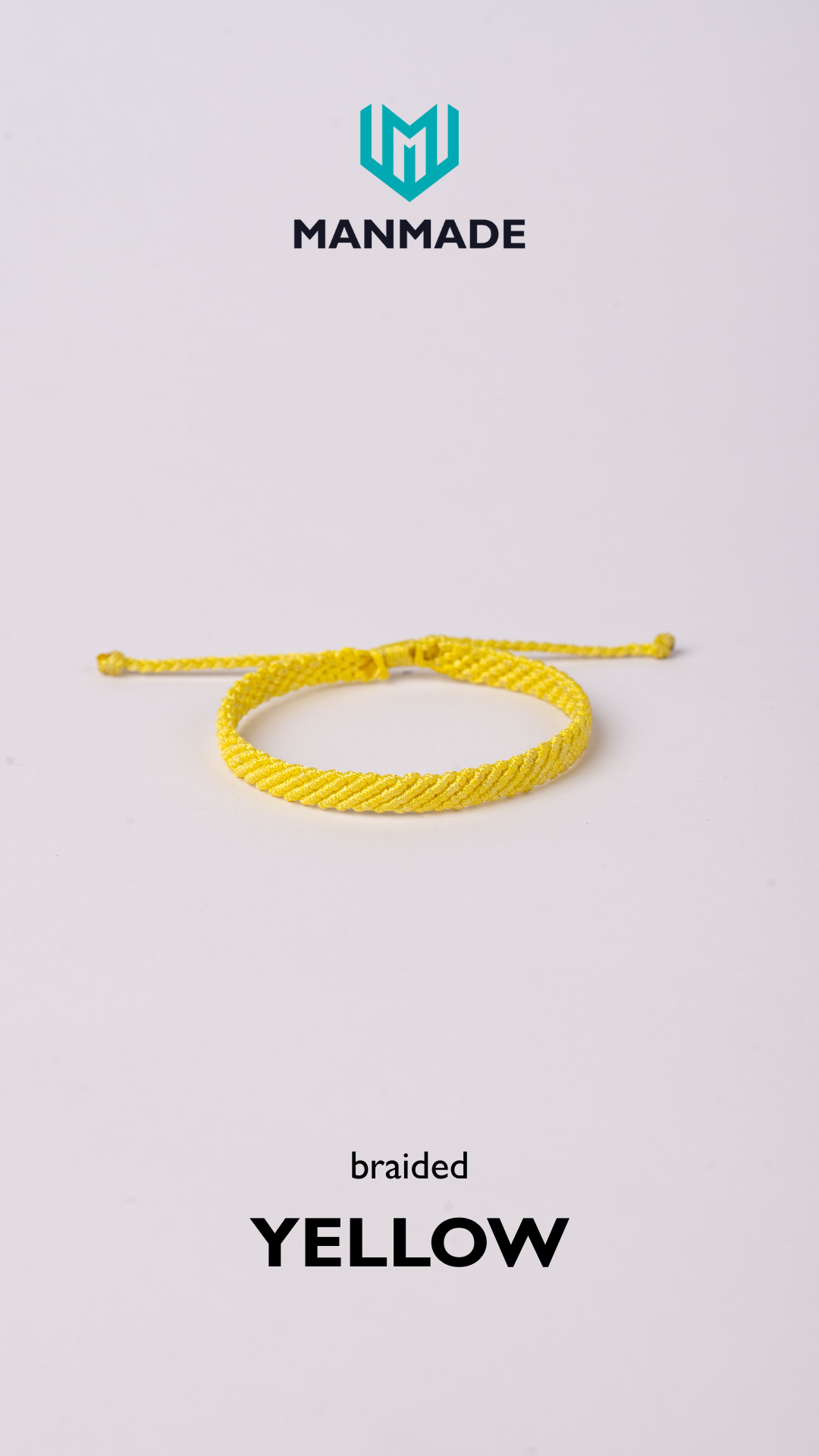 Braided Handmade Bracelets