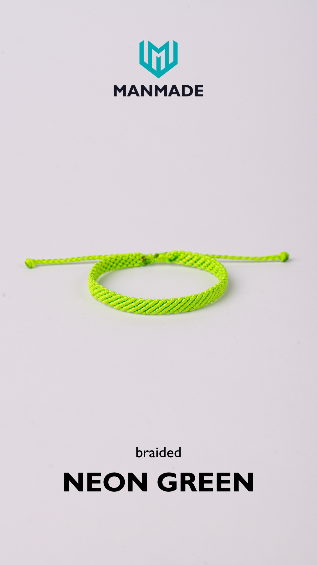 Braided Handmade Bracelets