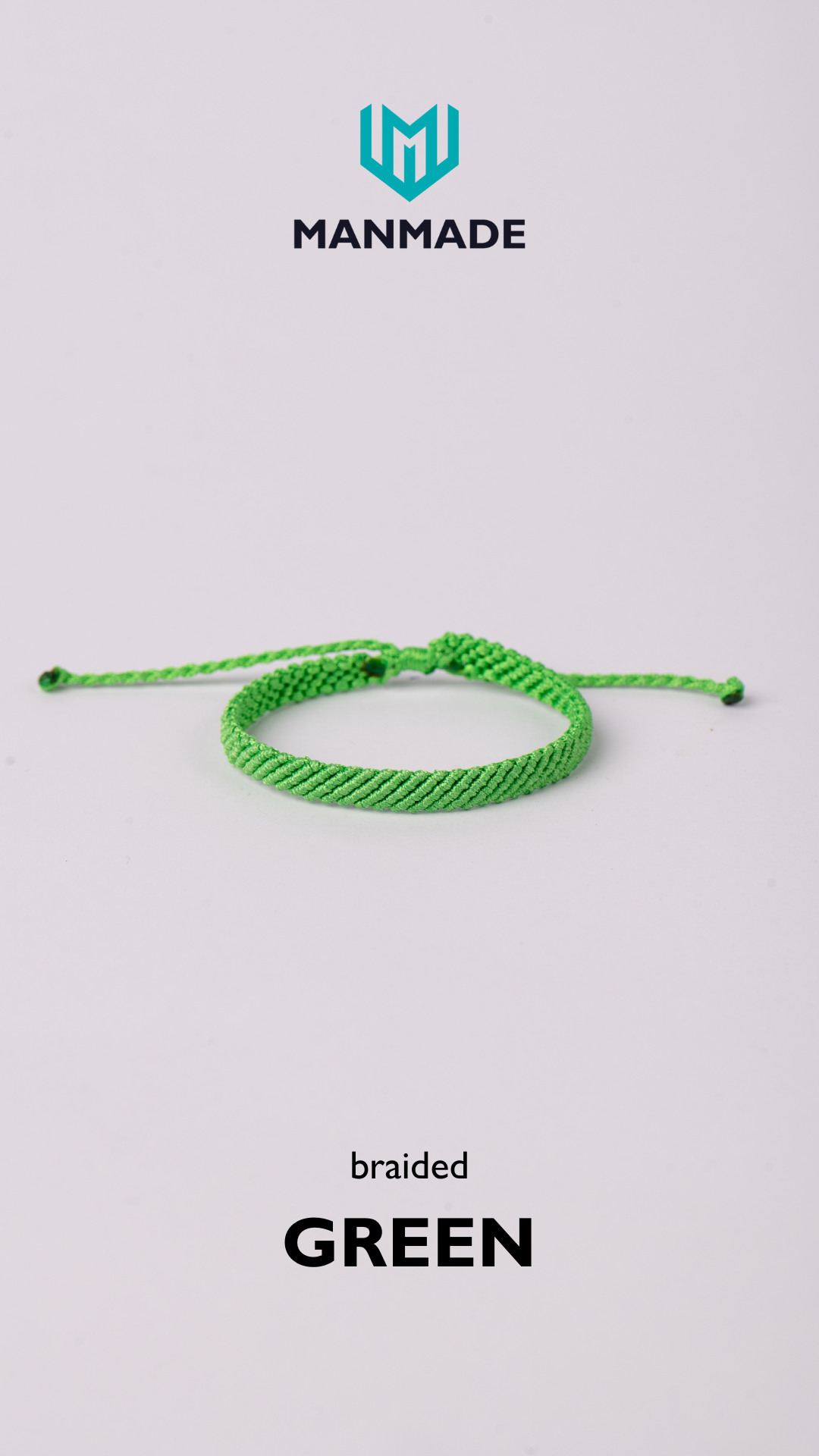 Braided Handmade Bracelets