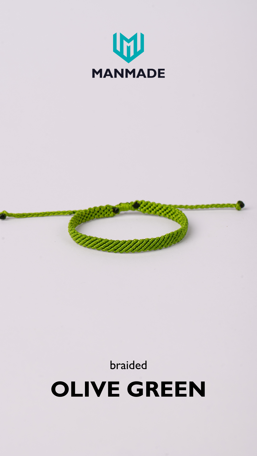 Braided Handmade Bracelets