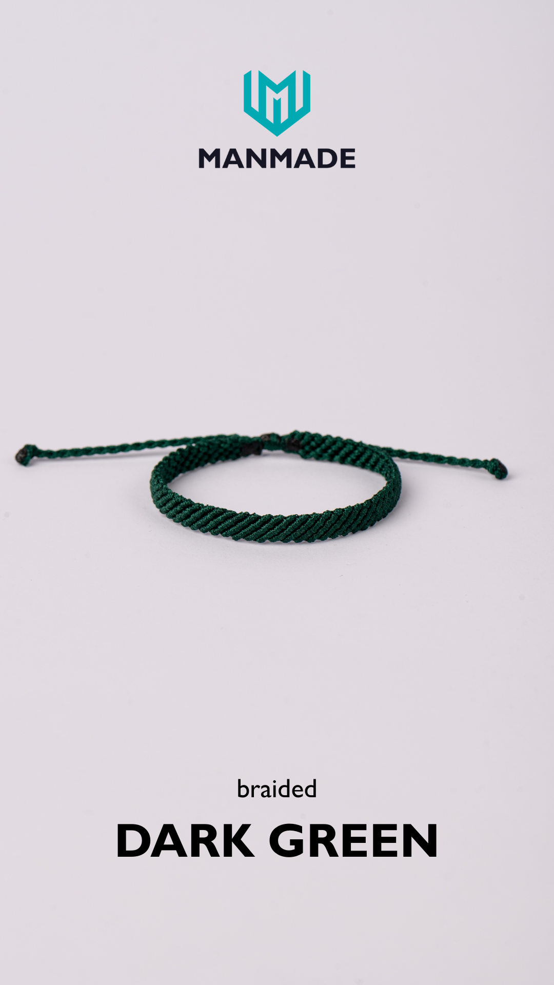 Braided Handmade Bracelets