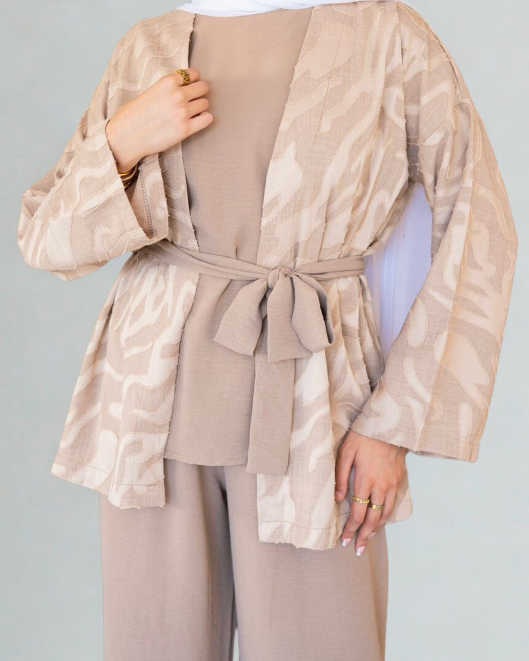 three-piece set