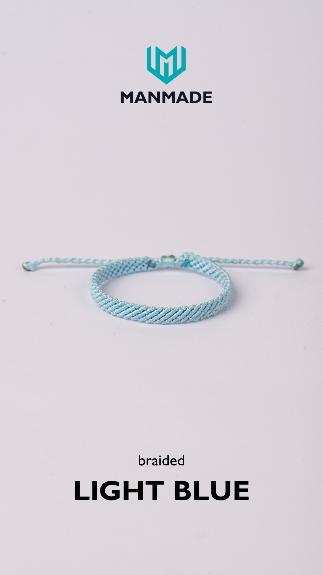 Braided Handmade Bracelets