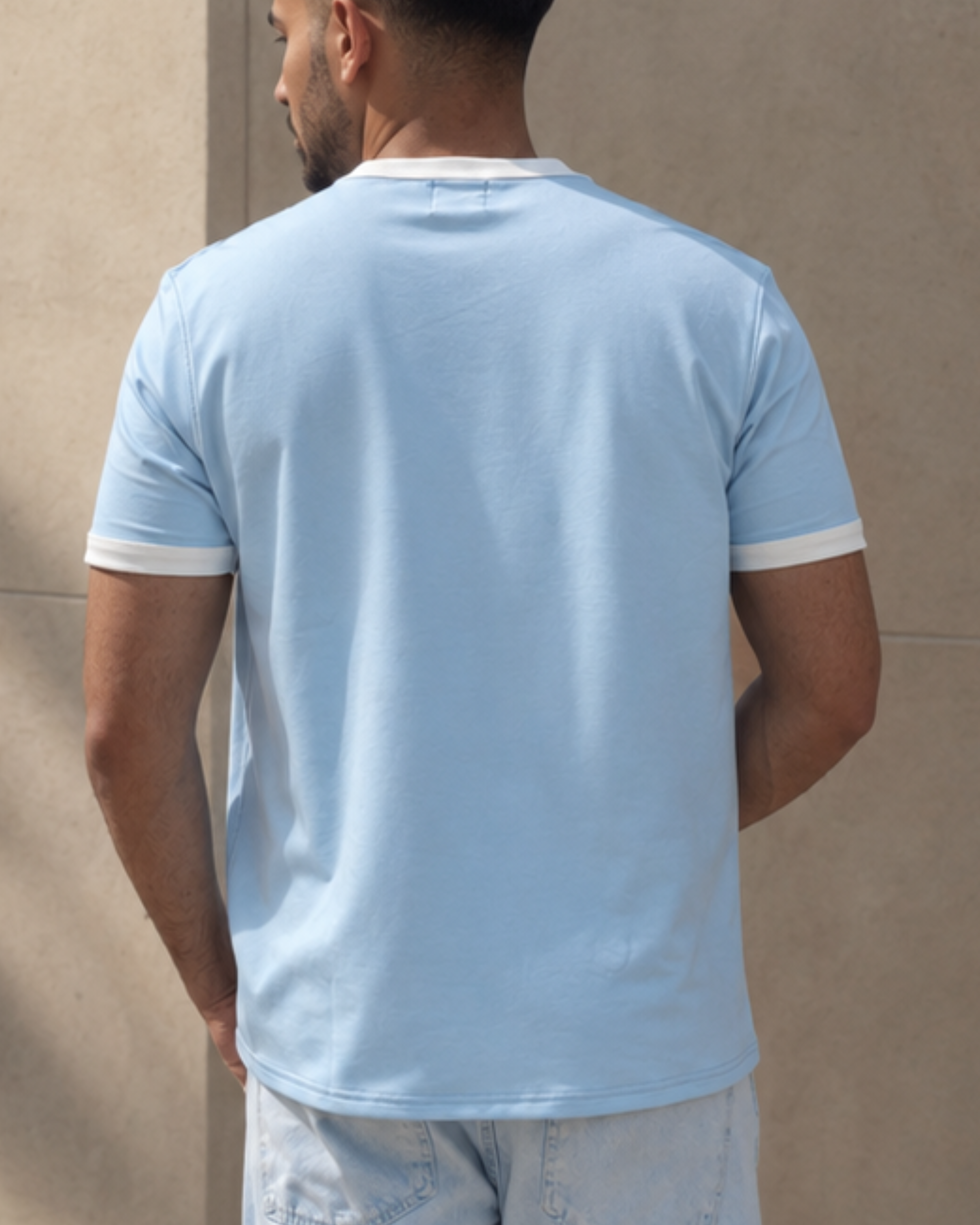 Blue Ringer