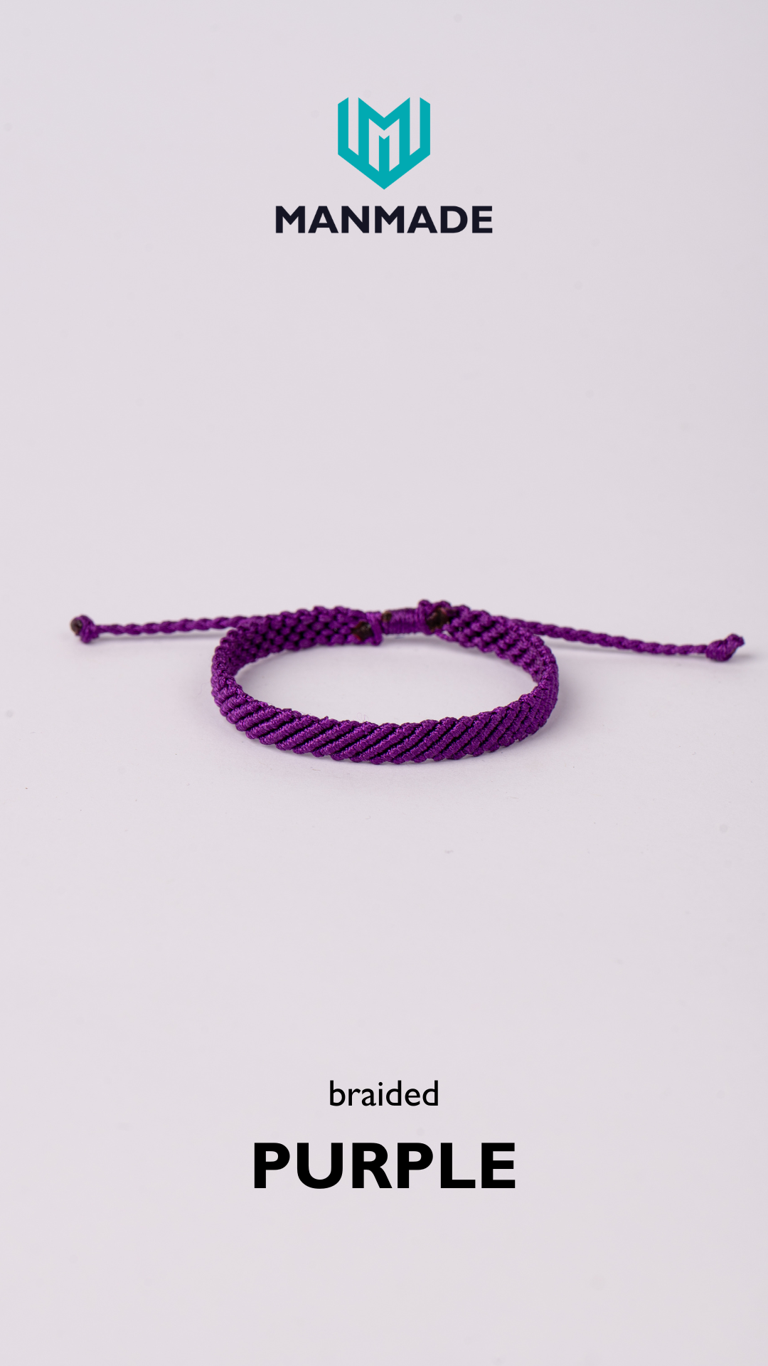 Braided Handmade Bracelets
