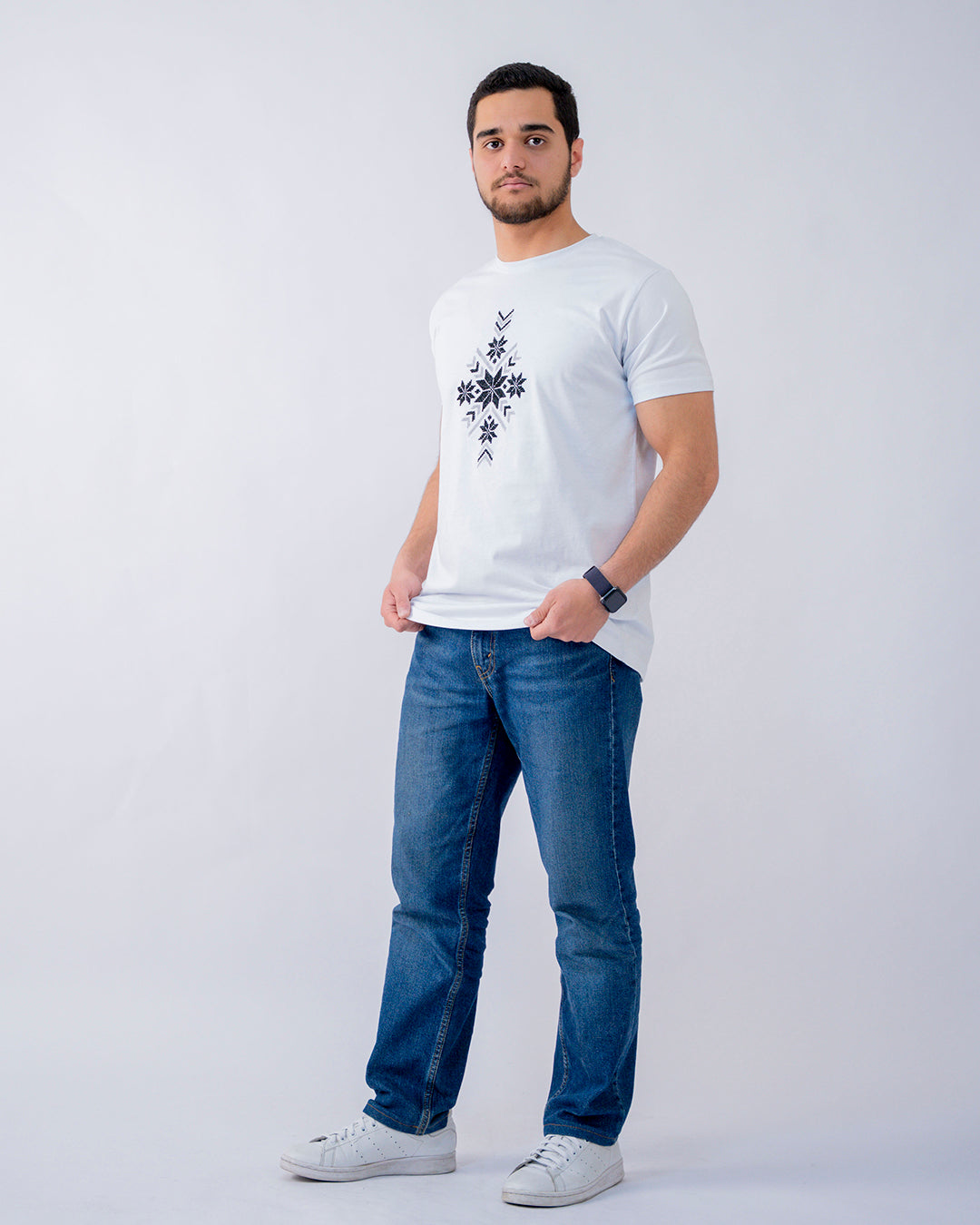 Aqmar Bethlehem T-shirt – Signature Collection (Unisex)