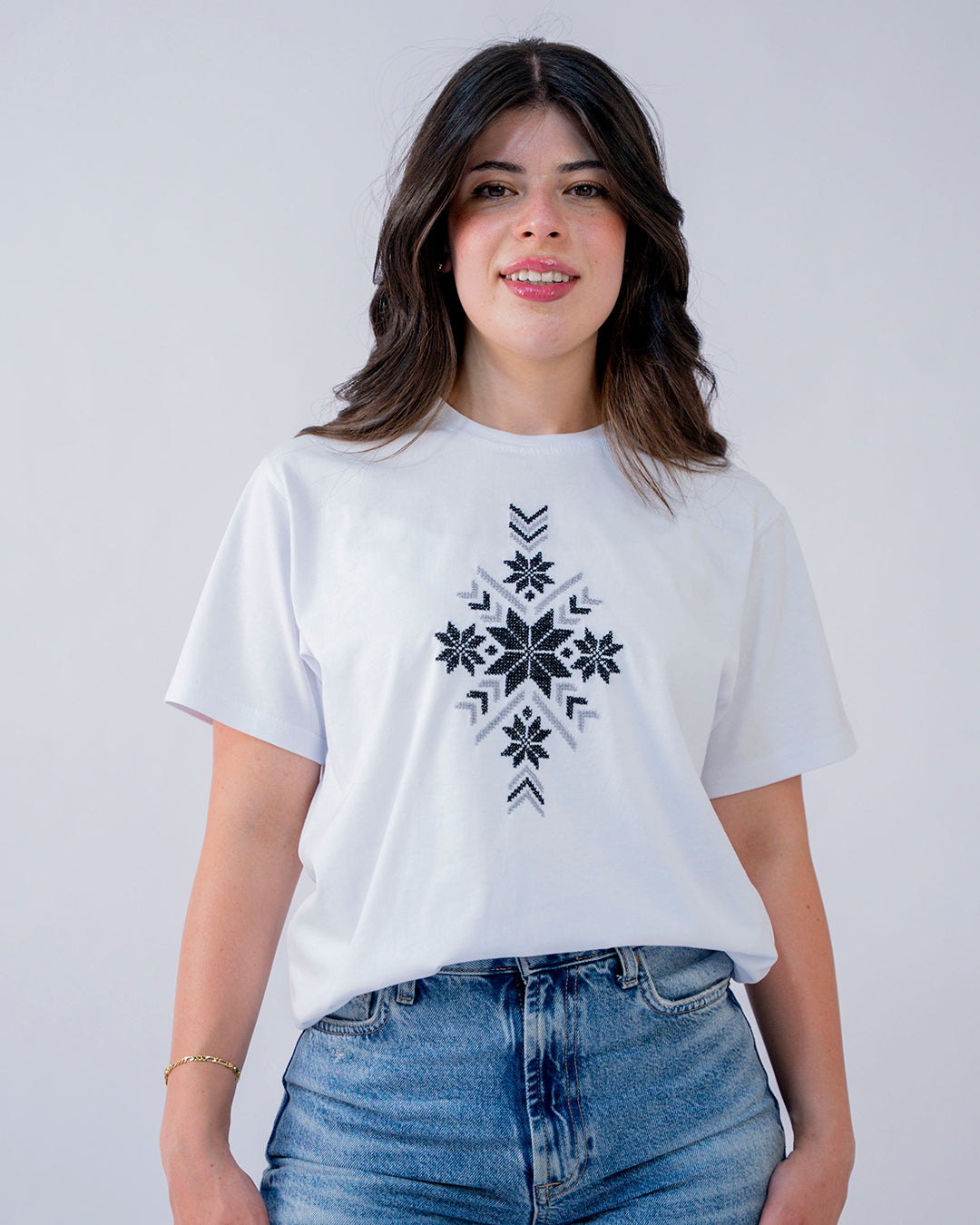 Aqmar Bethlehem T-shirt – Signature Collection (Unisex)