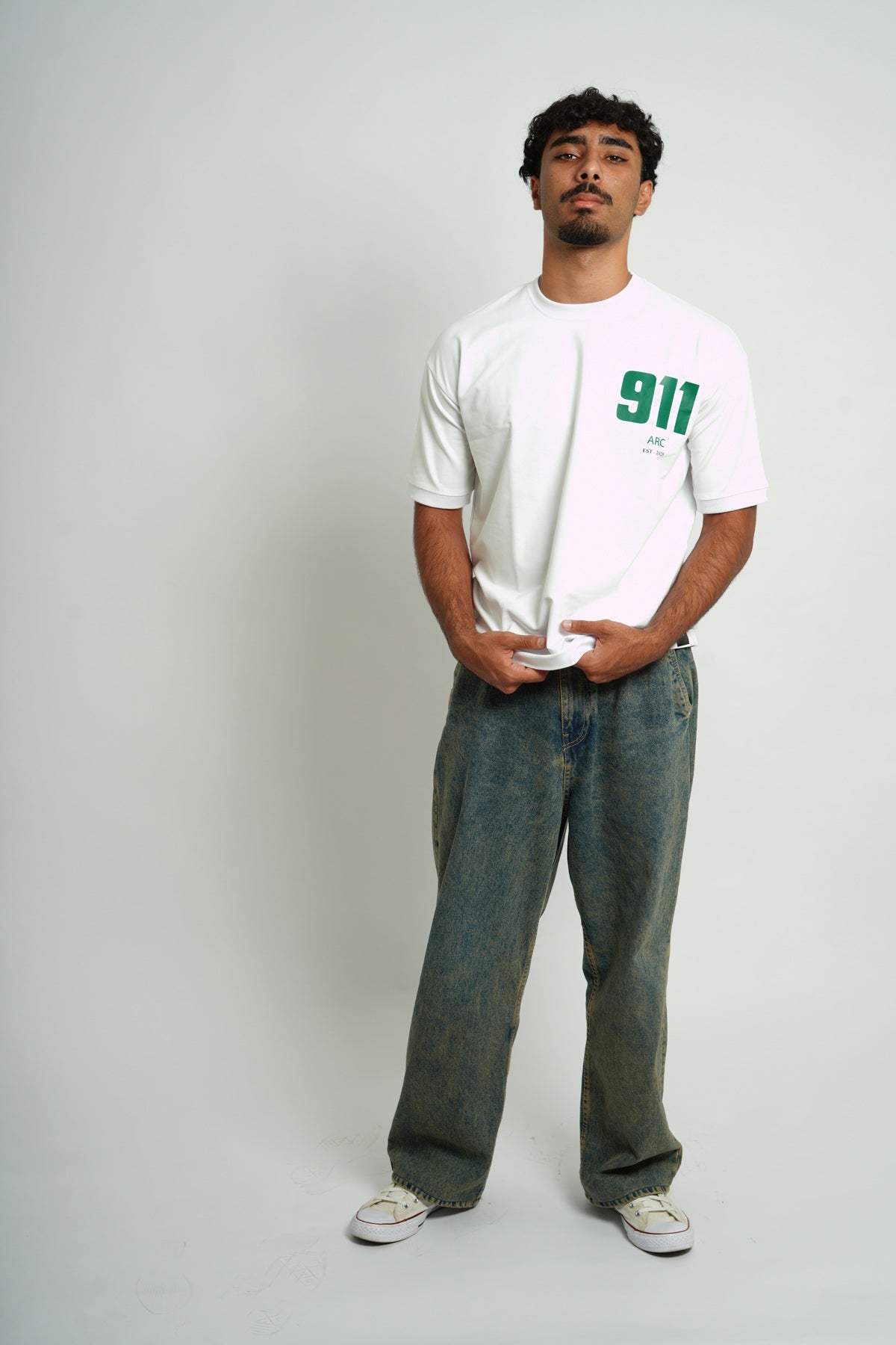 Palmline 911 Tee (Unisex)