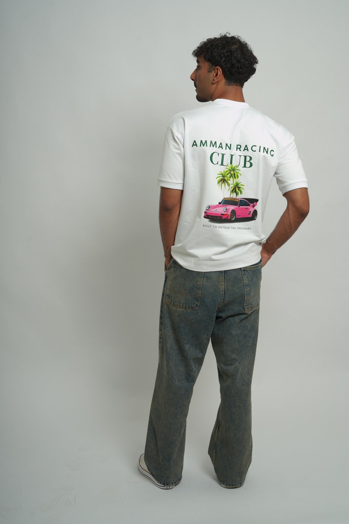 Palmline 911 Tee (Unisex)