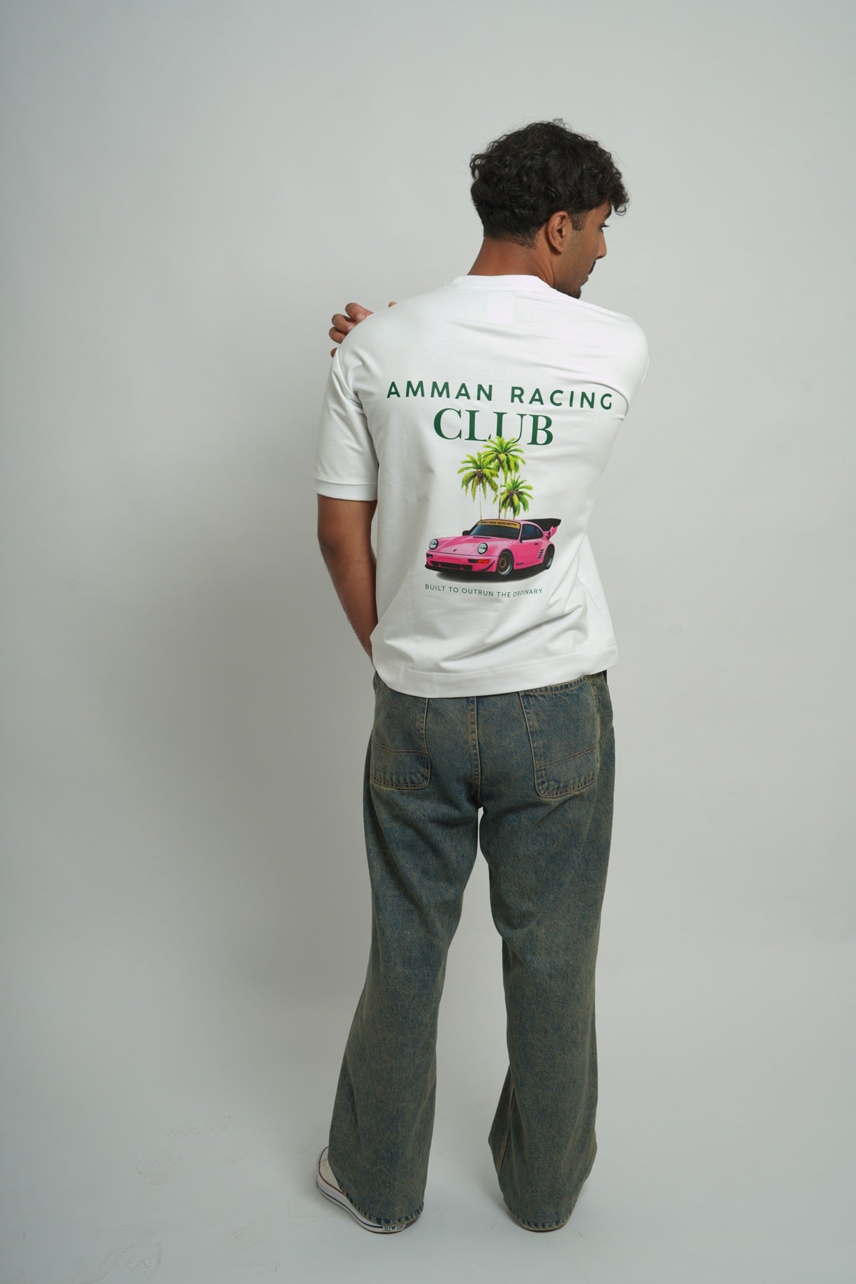 Palmline 911 Tee (Unisex)