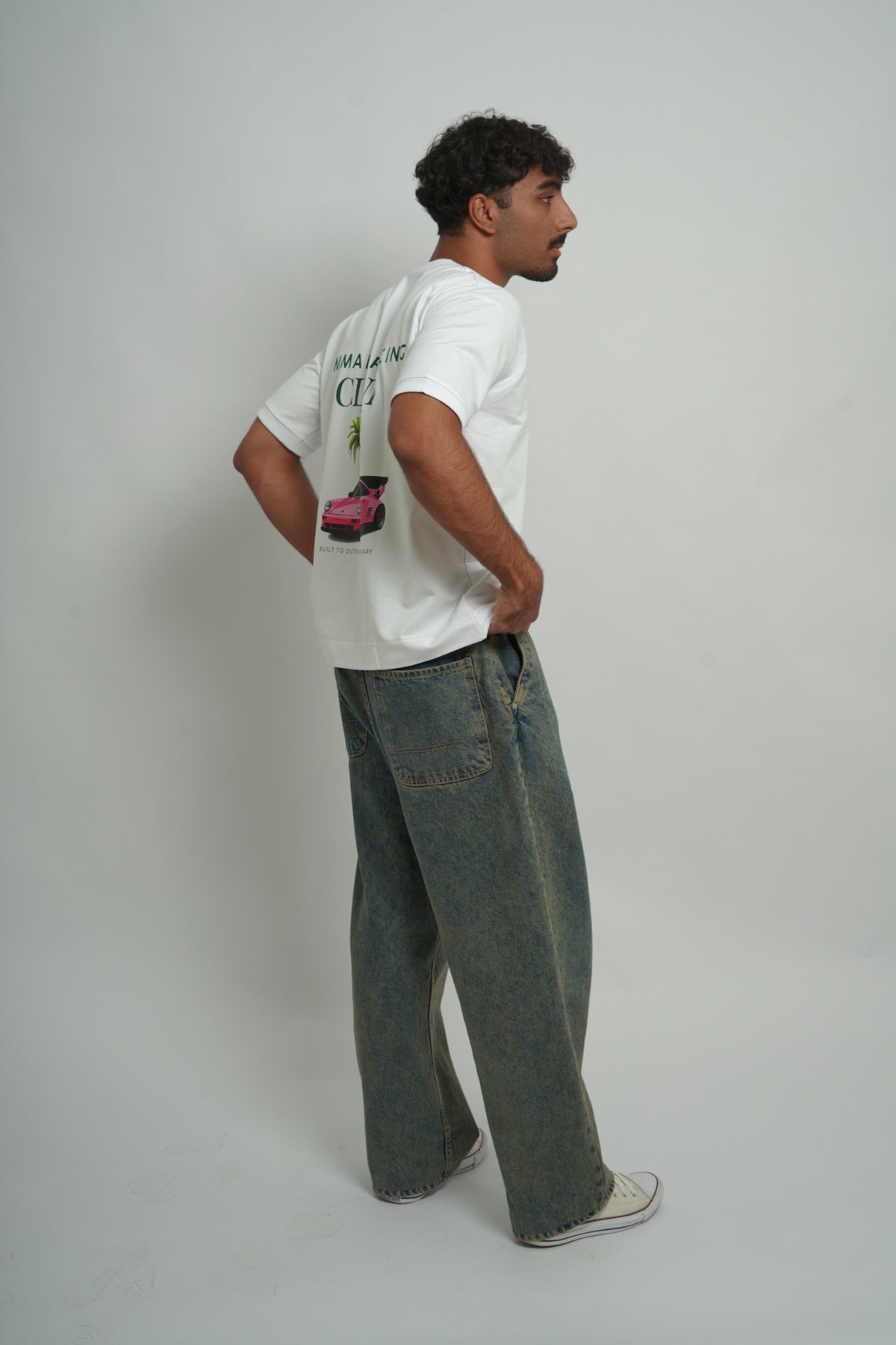 Palmline 911 Tee (Unisex)