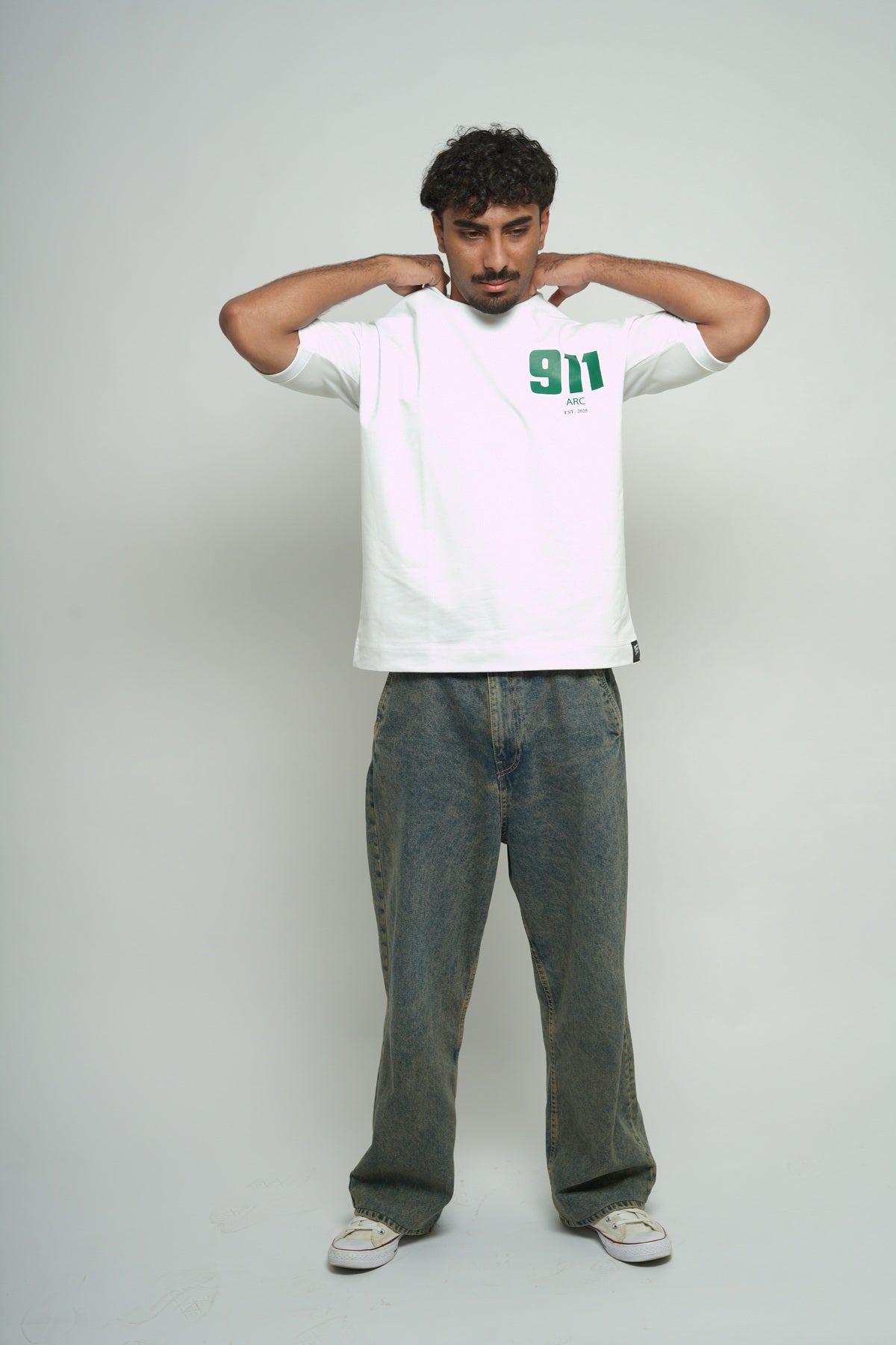 Palmline 911 Tee (Unisex)