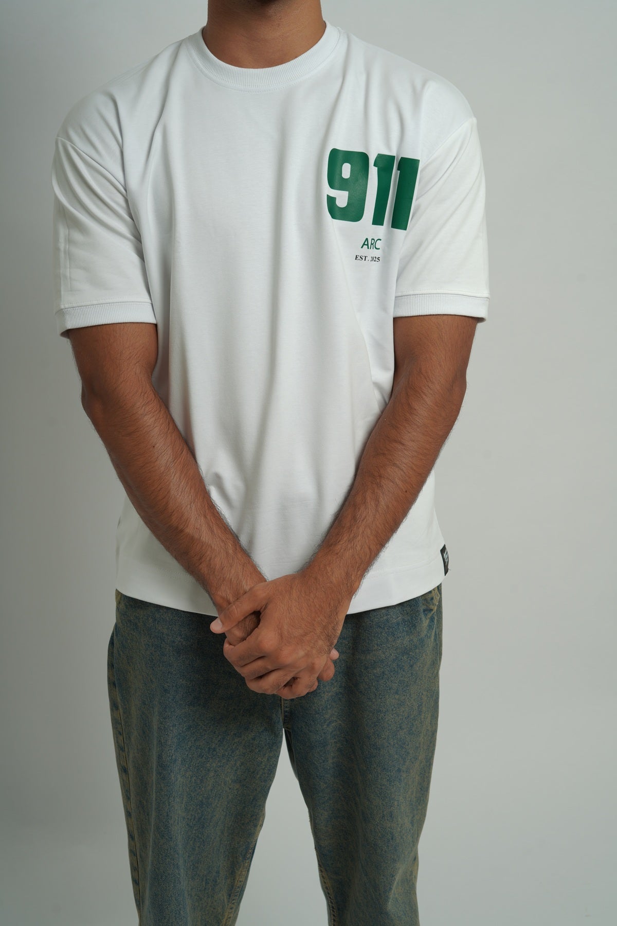 Palmline 911 Tee (Unisex)