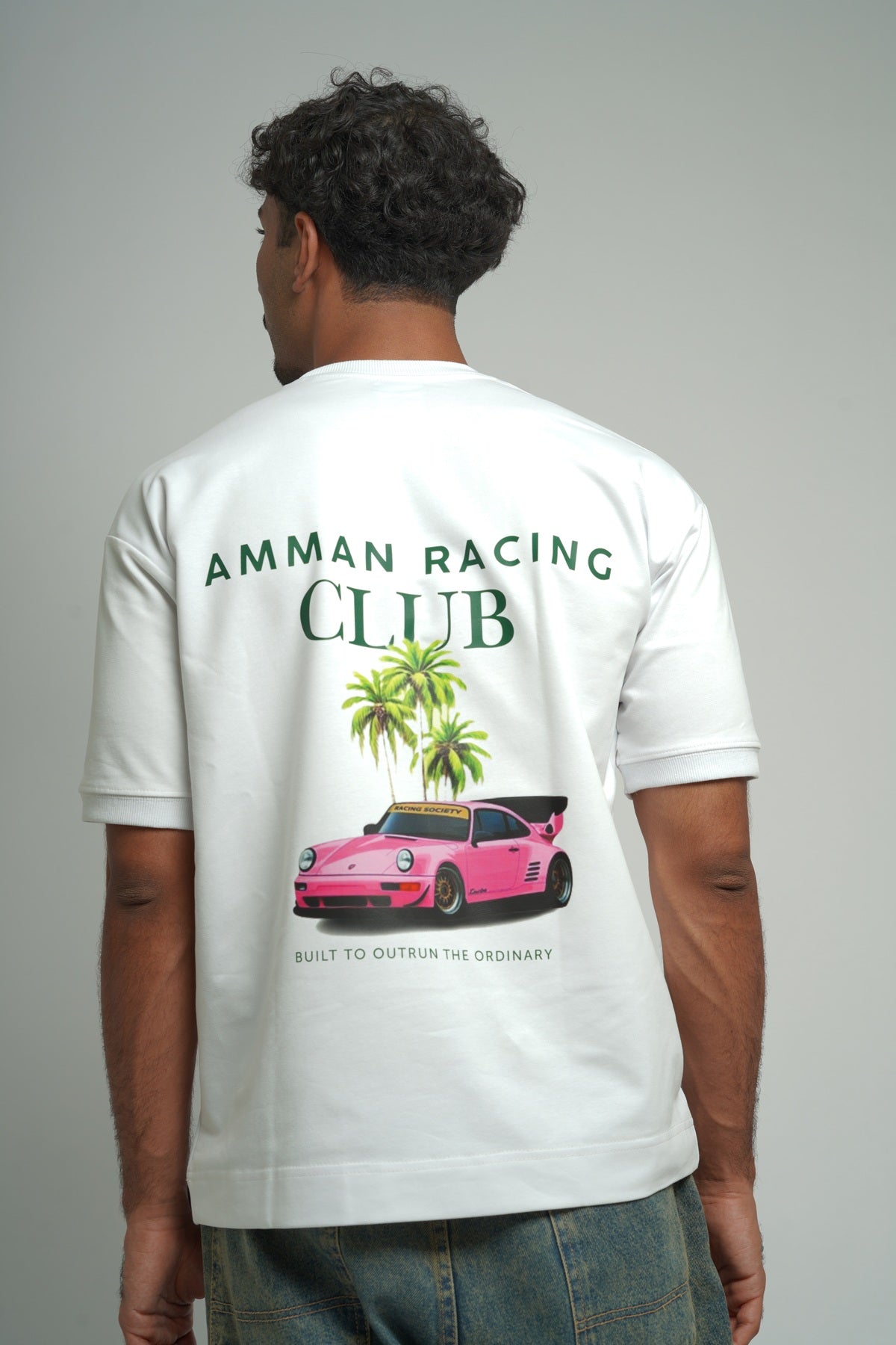 Palmline 911 Tee (Unisex)