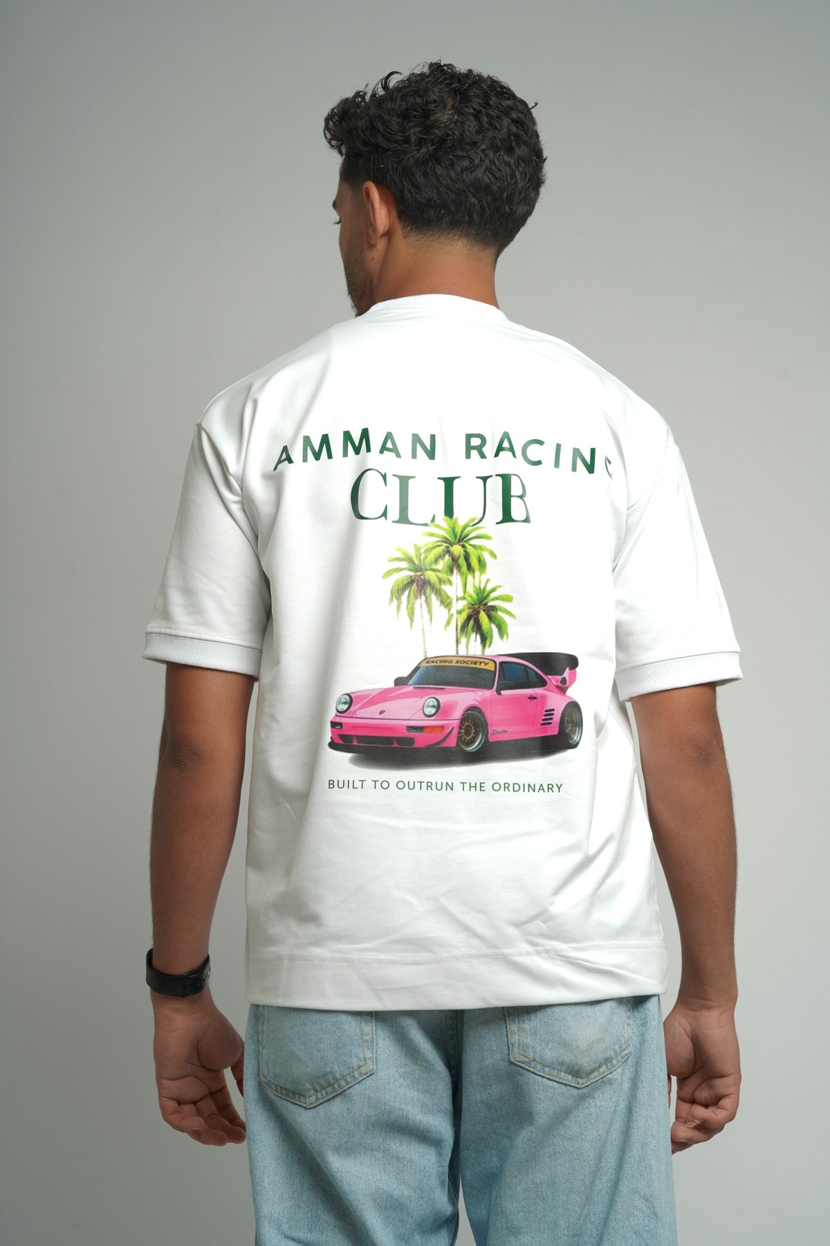 Palmline 911 Tee (Unisex)