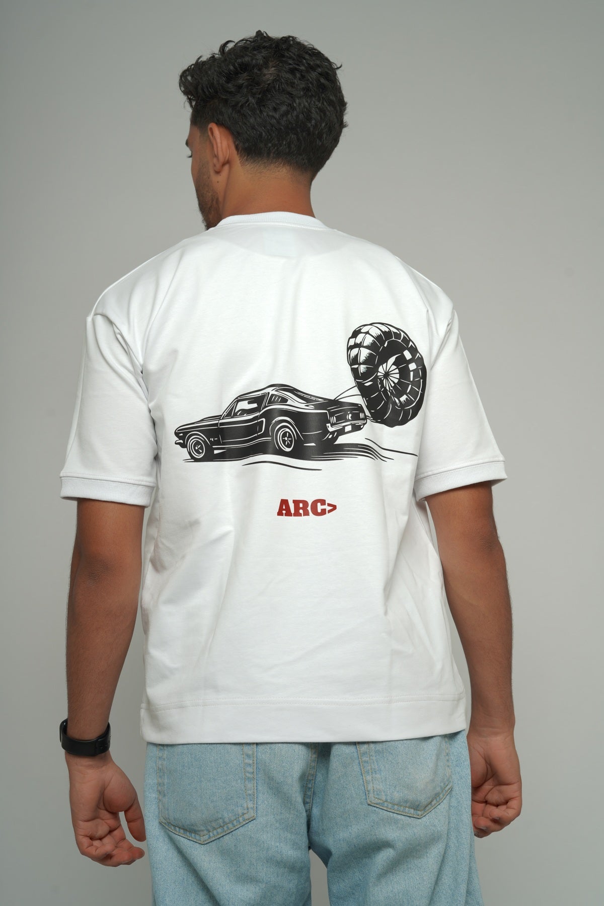 Chute Mode Tee (Unisex)