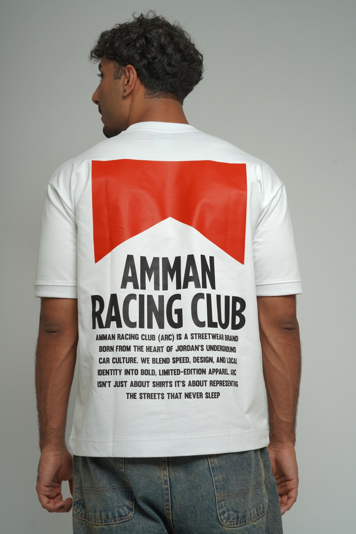 Marlboro Mile Tee (Unisex)