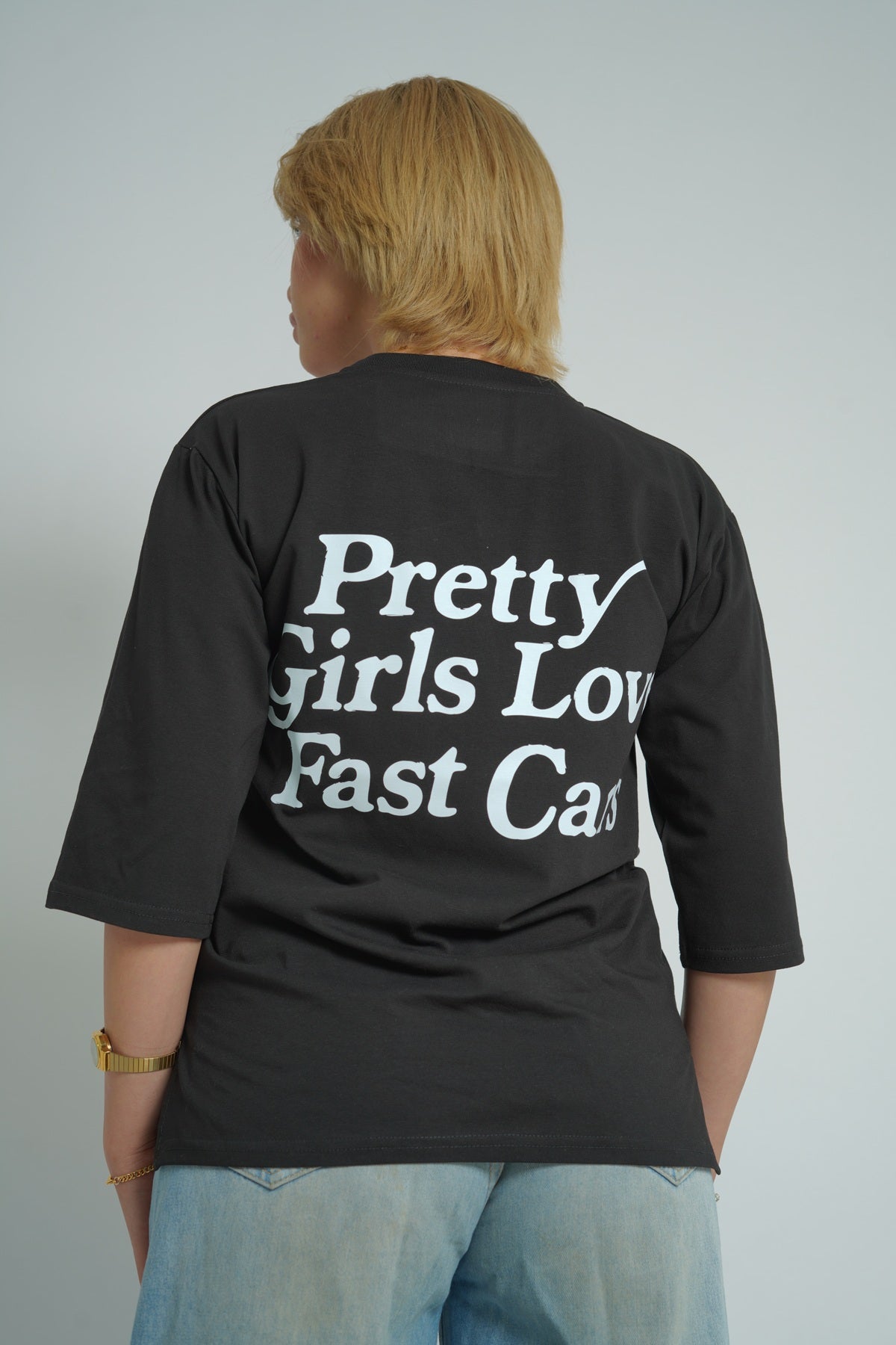 Pretty Fast Tee (Females)