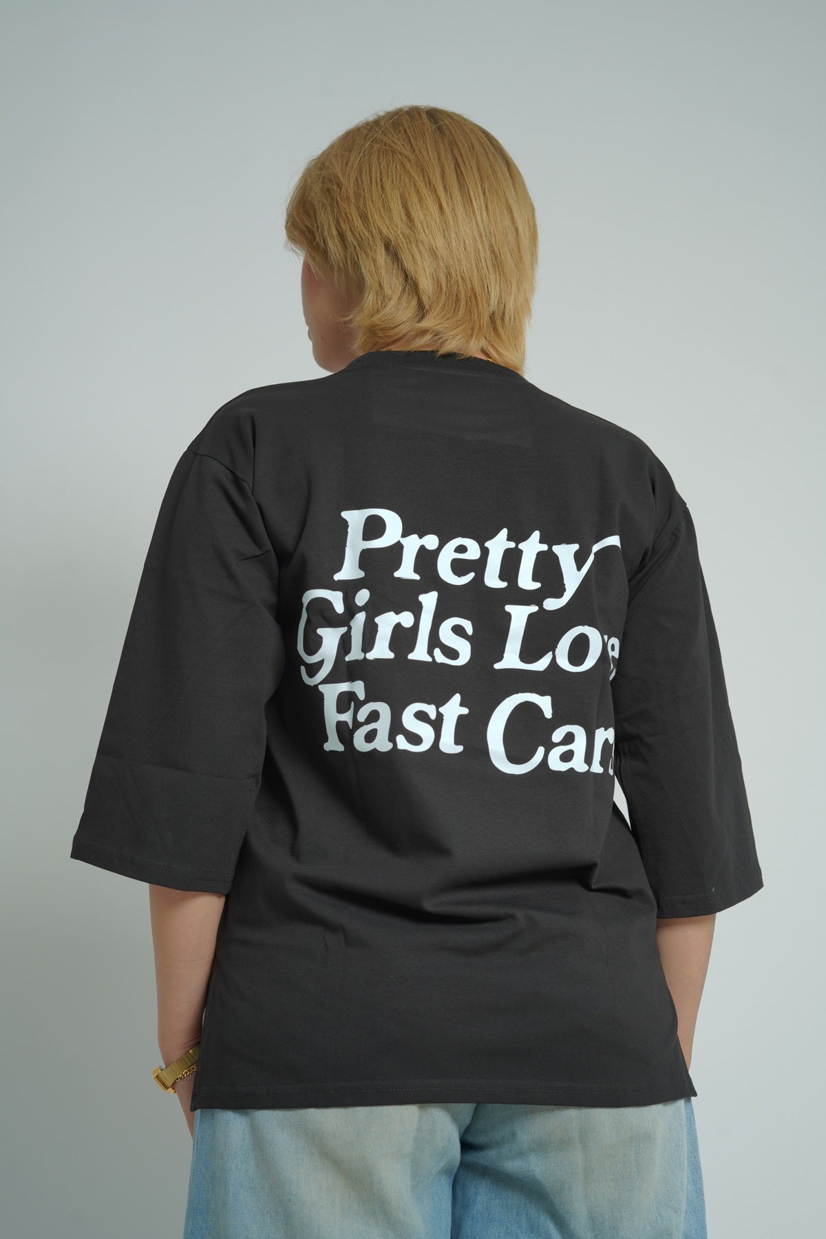 Pretty Fast Tee (Females)