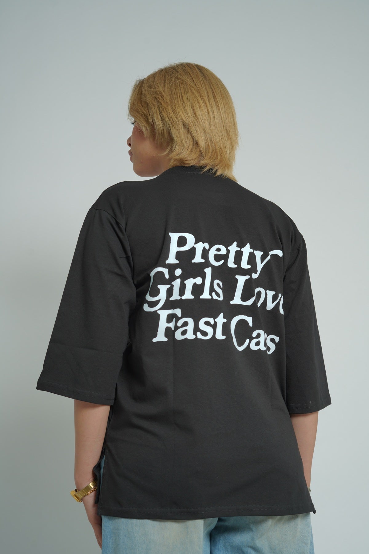 Pretty Fast Tee (Females)