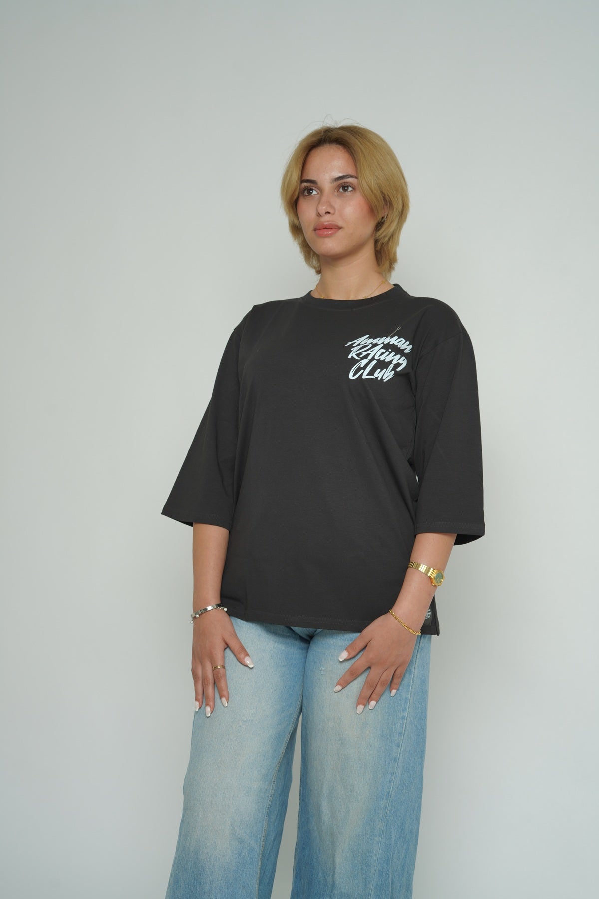 Pretty Fast Tee (Females)