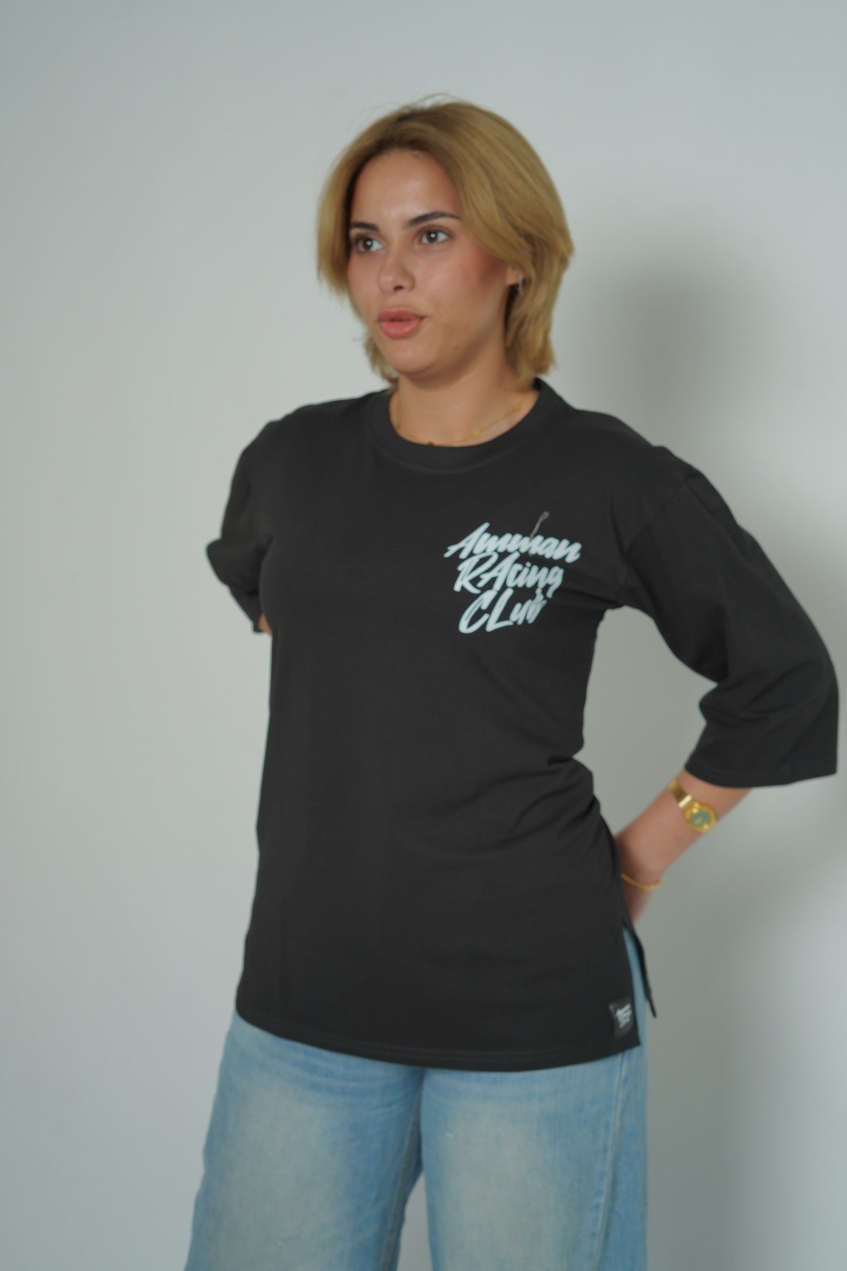Pretty Fast Tee (Females)