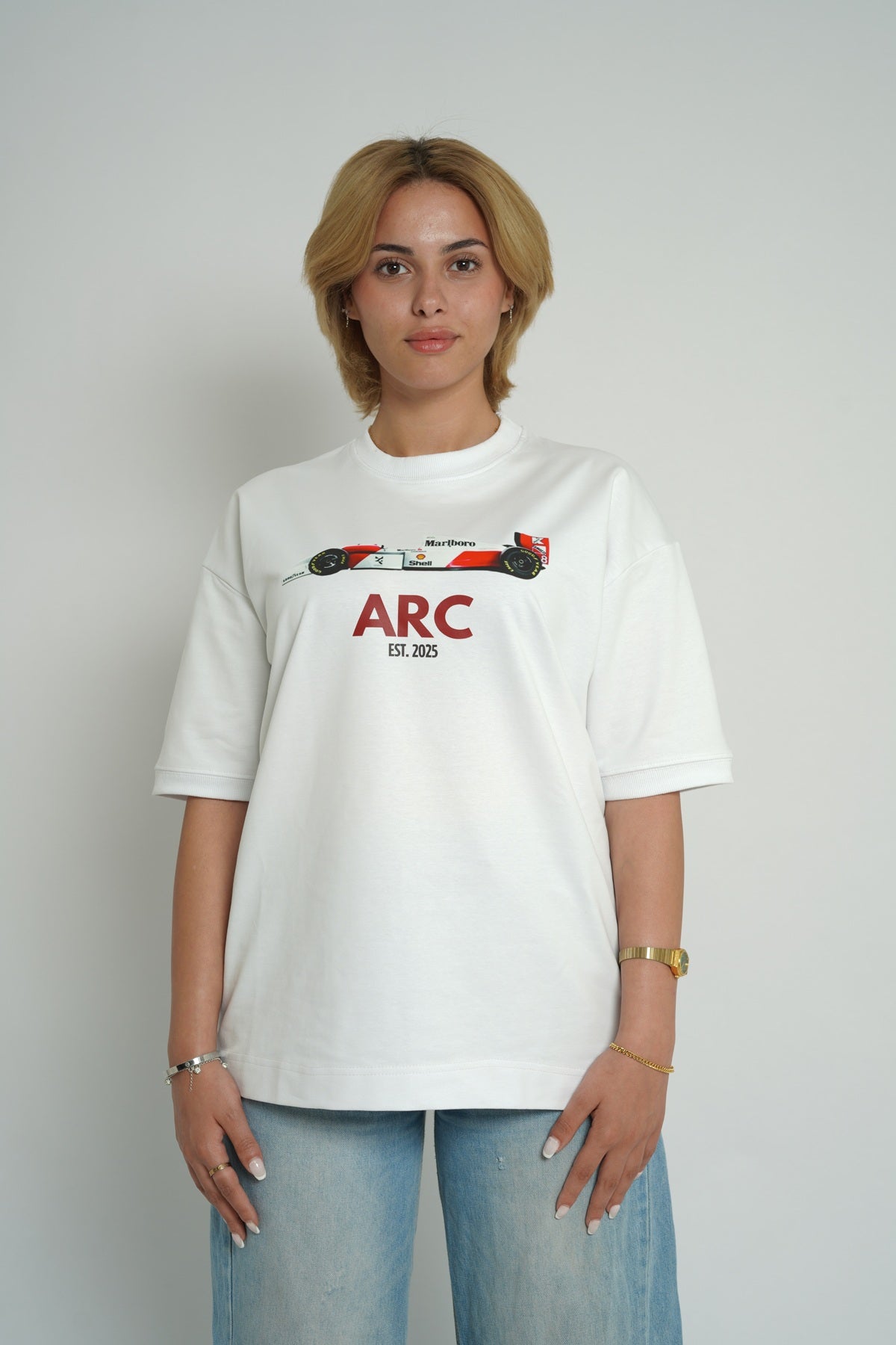 Marlboro Mile Tee (Unisex)