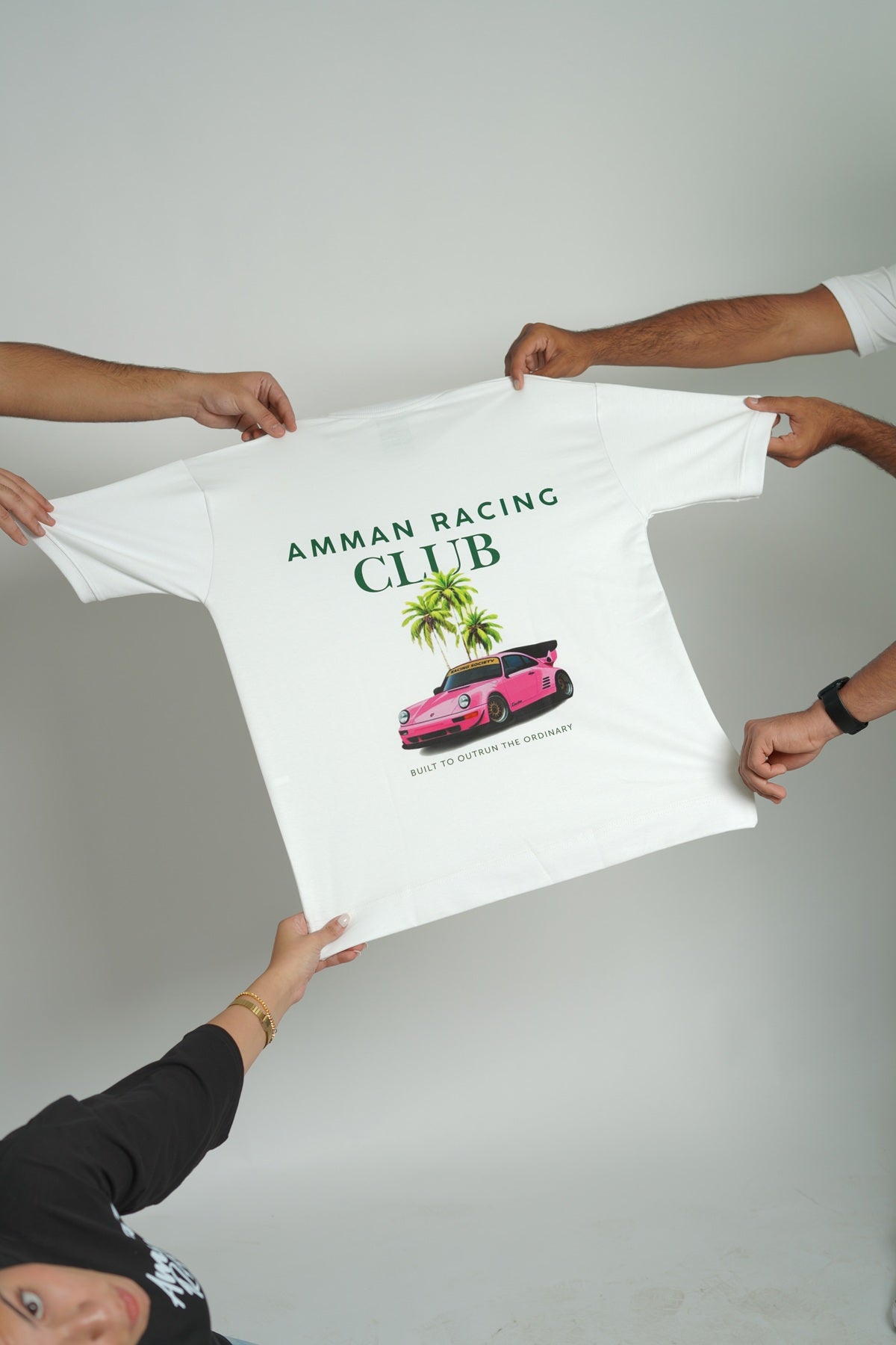 Palmline 911 Tee (Unisex)