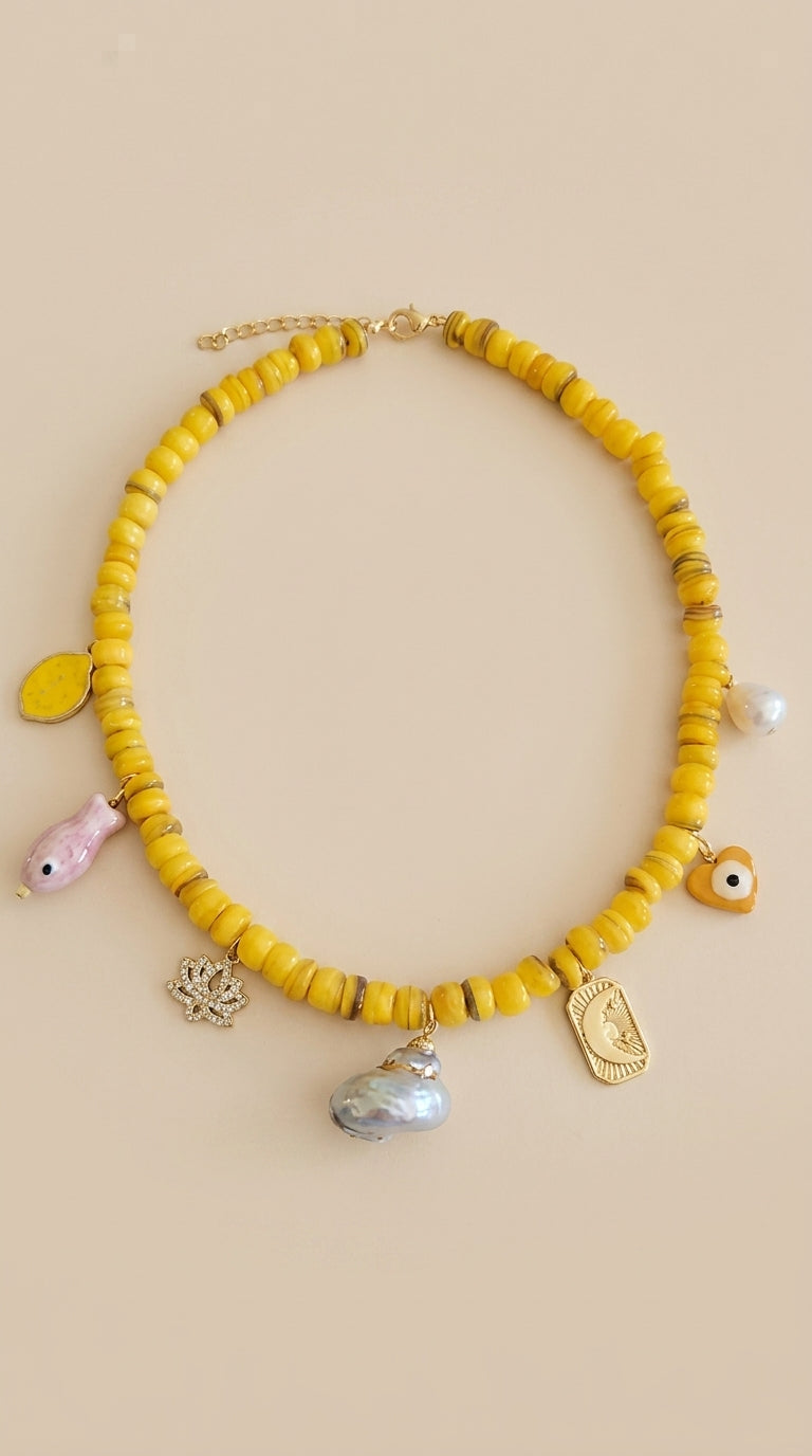 The Mermaid Choker