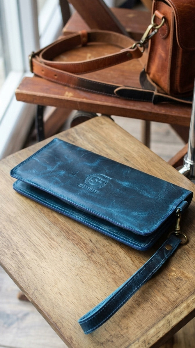 Saad woman wallet