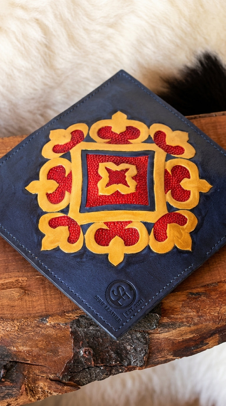 Drawed saad Wallet