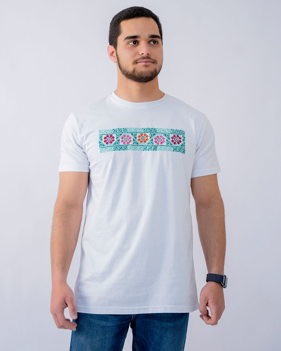 Fairuz T-shirt – Summer Collection (Unisex)