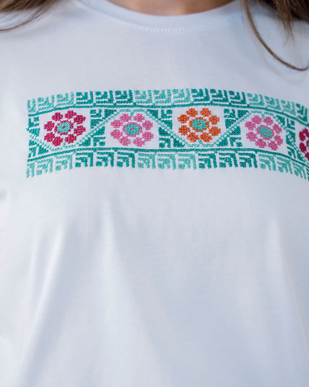 Fairuz T-shirt – Summer Collection (Unisex)