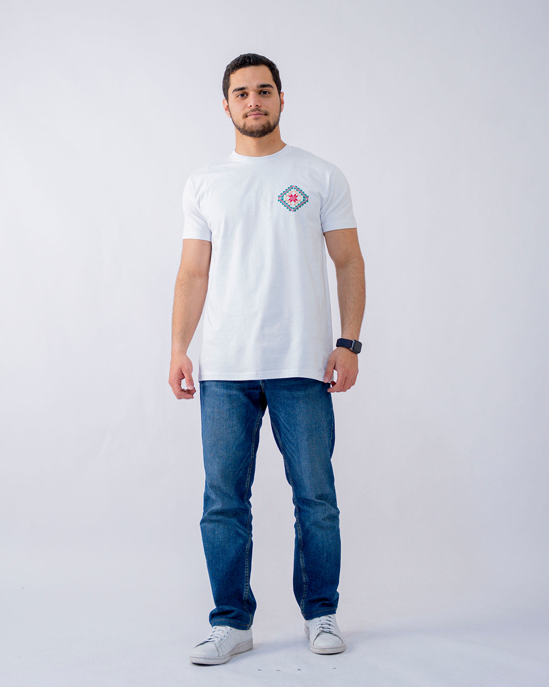 Gaza T-shirt – Mudun Collection (Unisex)