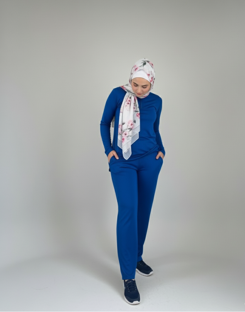Modest Sportswear Set