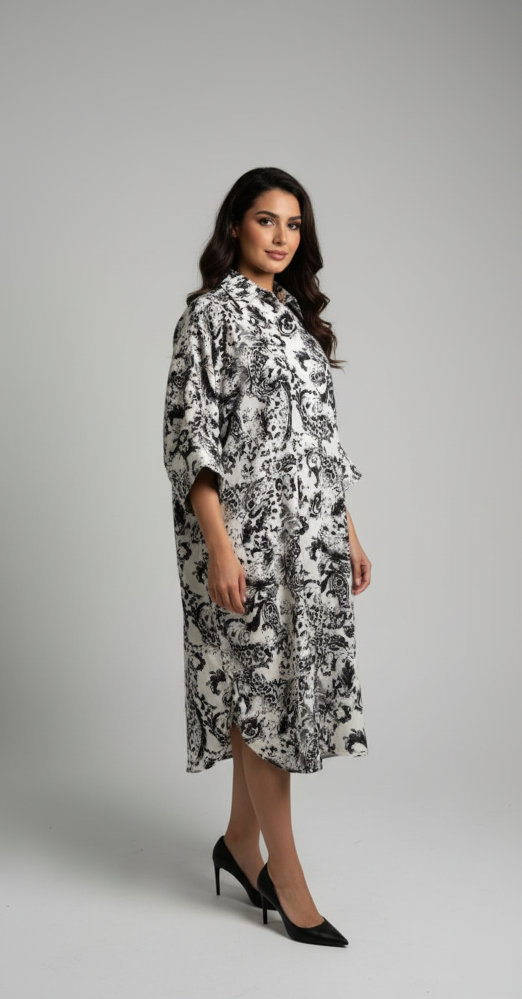 The Al-Jameela kimono