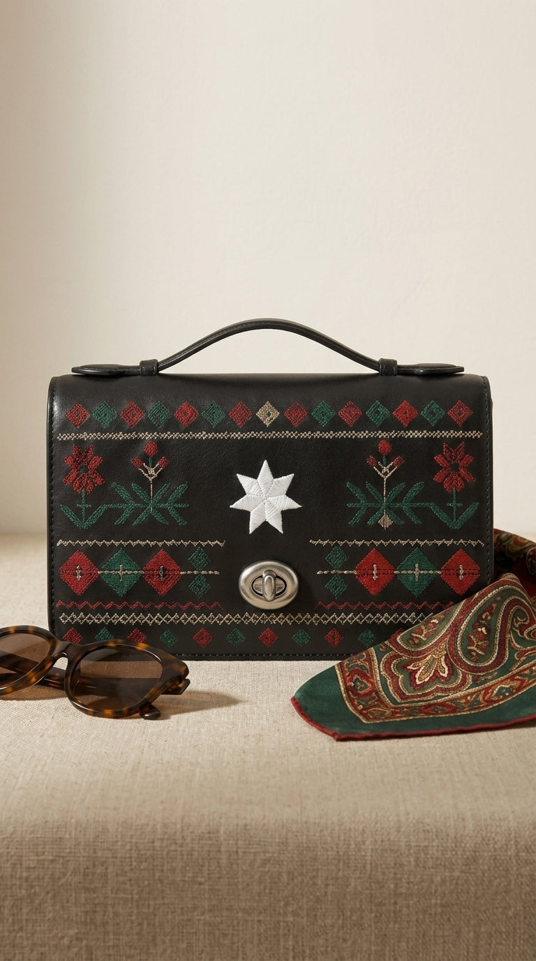 The Heritage Star Bag