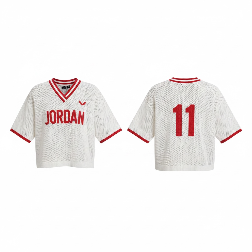 AlMuntakhab Jersey Top