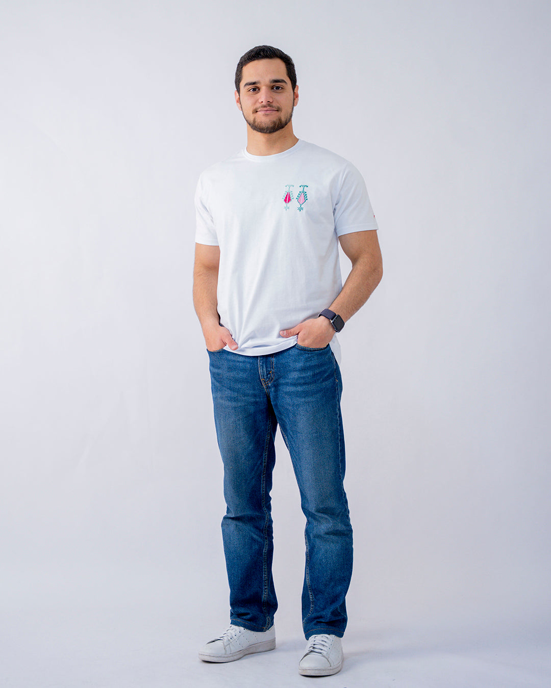 Khalil T-shirt – Mudun Collection (Unisex)