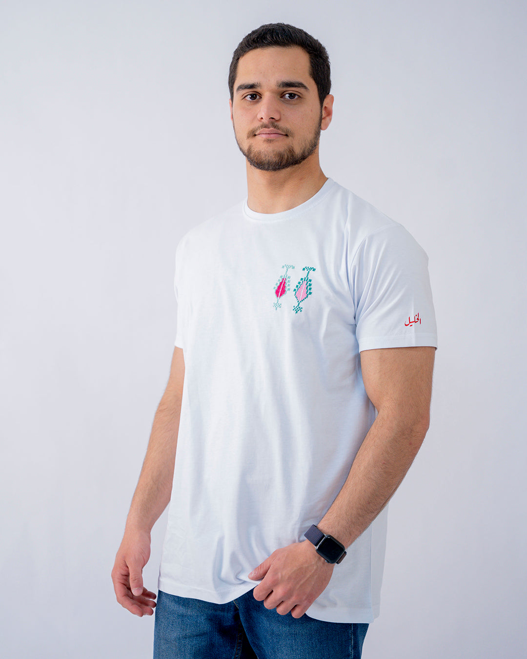 Khalil T-shirt – Mudun Collection (Unisex)