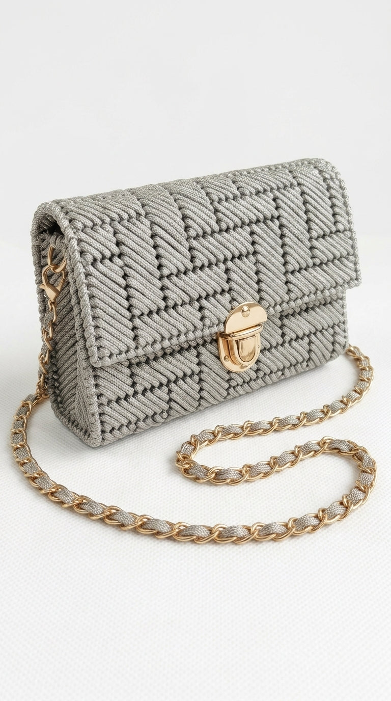 حقيبة منسوجة – Khoyot bags