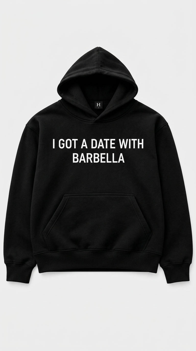 Gymzilla Awaken The Beast Black Hoodie