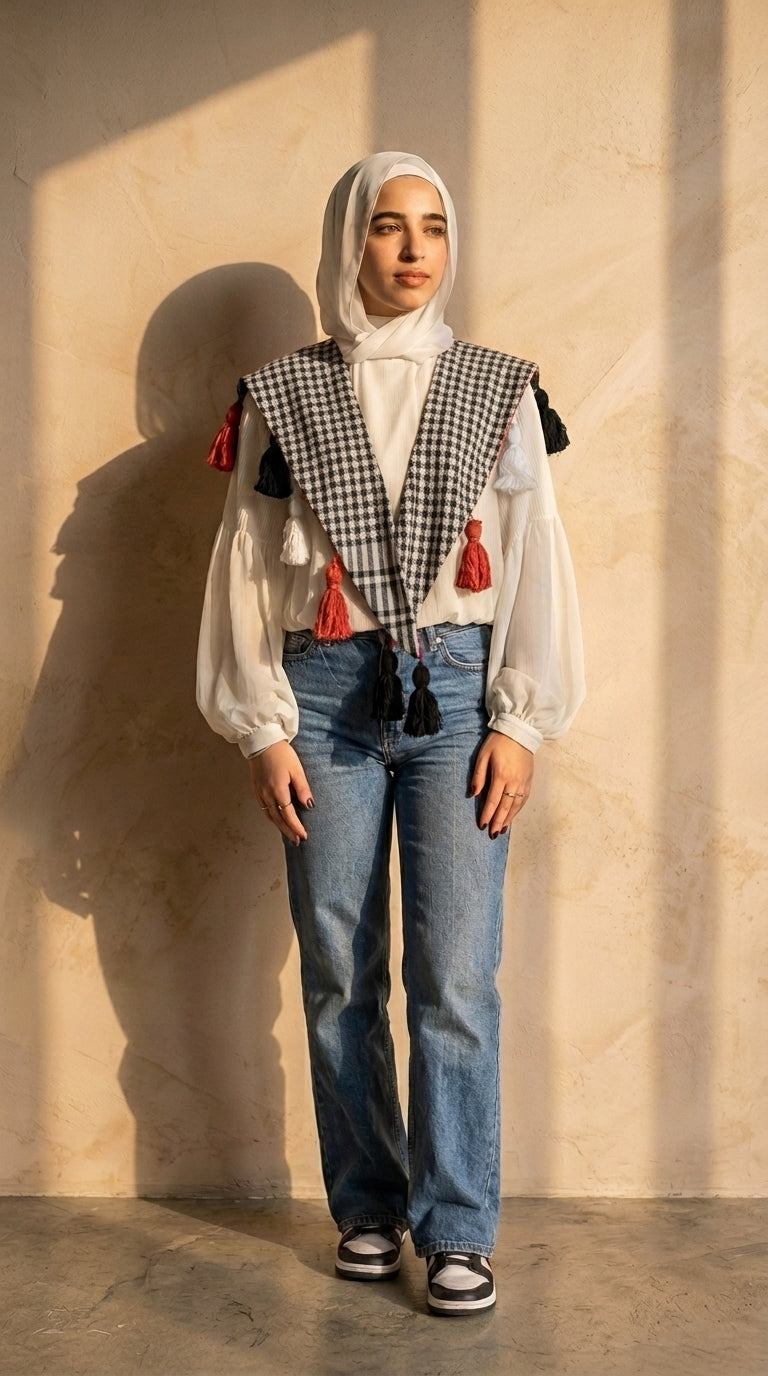 The Reversible Statement Collar