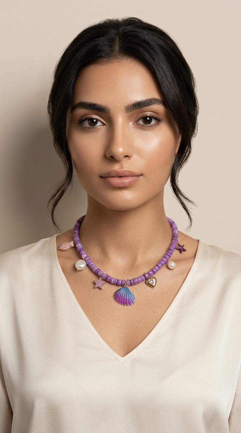 The Mermaid Choker